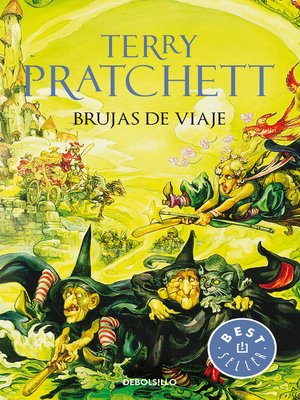 cover image of Brujas de Viaje